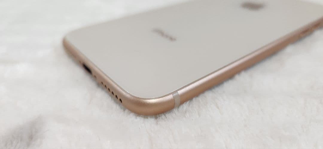 iPhone8 64GB(美品)