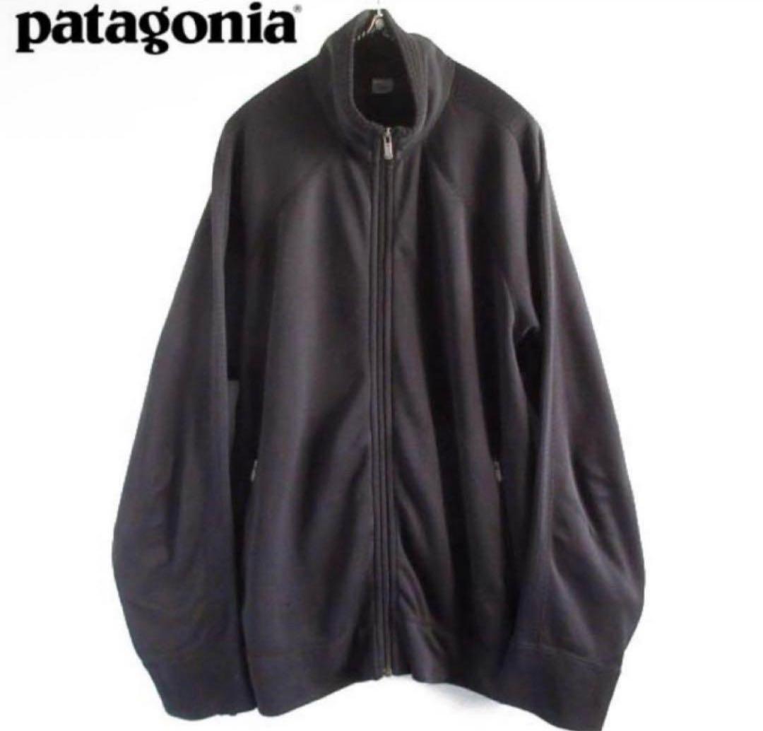 廃盤　希少patagonia パタゴニア rythm チャスジャケット 黒 L