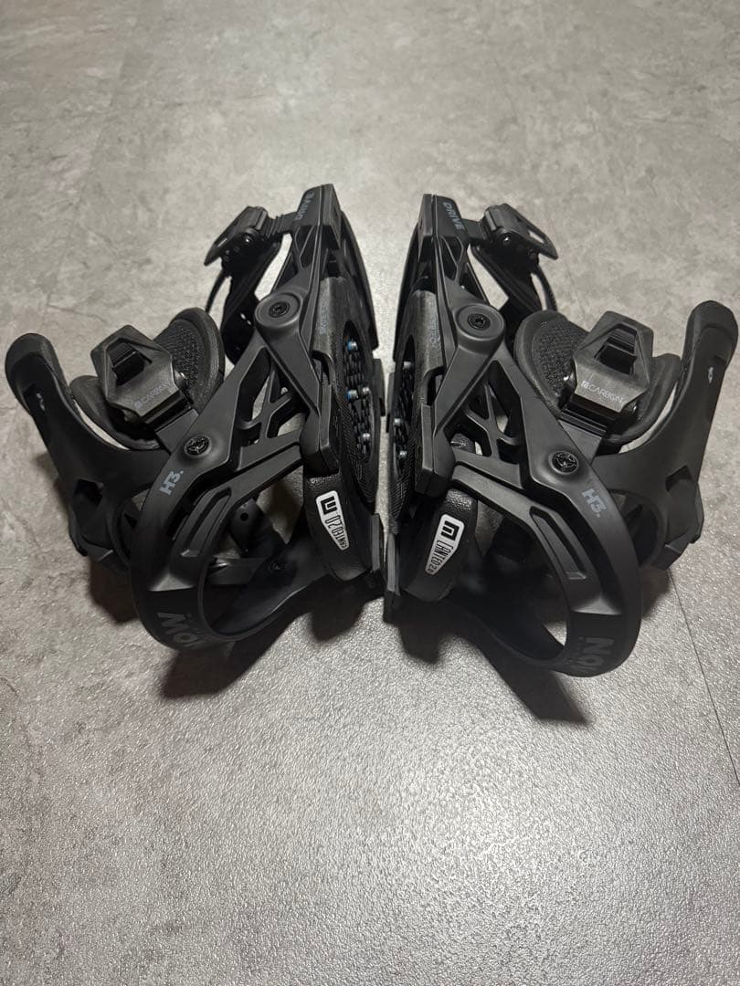 NOW ビンディング DRIVE ドライブ　Mサイズ　21-22