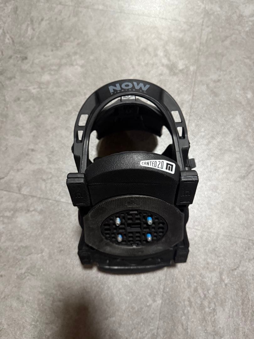 NOW ビンディング DRIVE ドライブ　Mサイズ　21-22