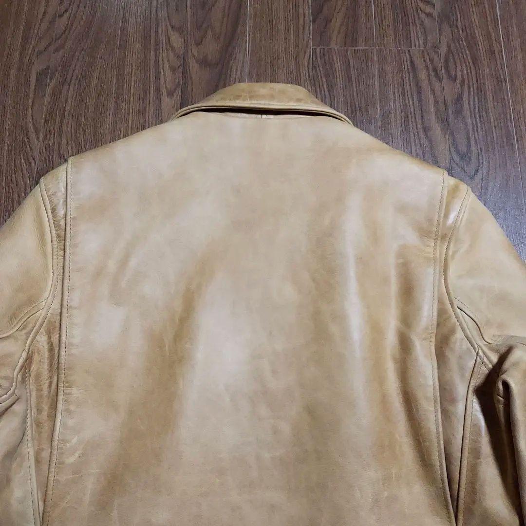 Schott 7209 103US TRUCKER トラッカー ジャケット美品