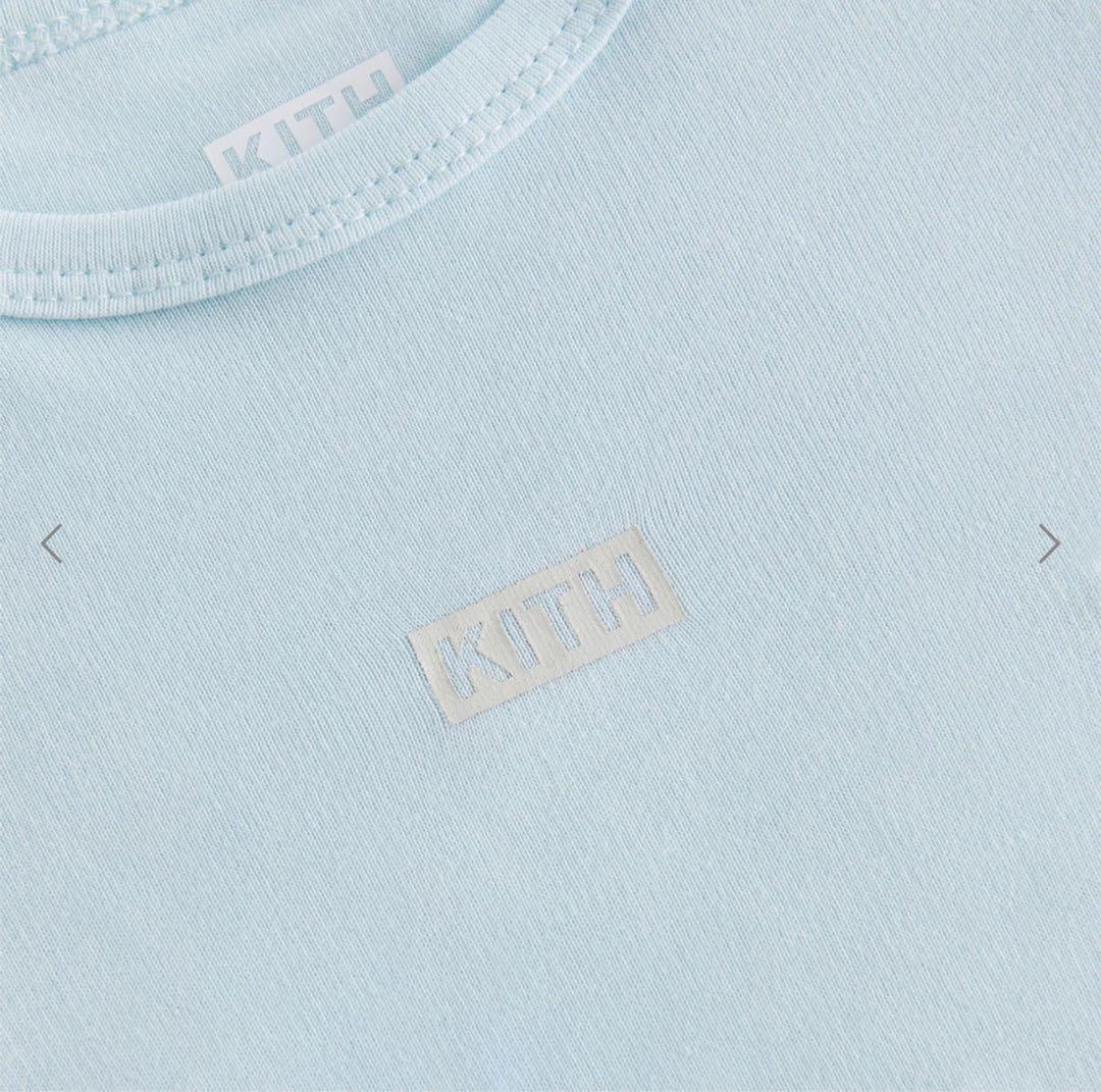 専用 【KITH】新品未使用　ロンパース ソックスセット 半袖 60 3M