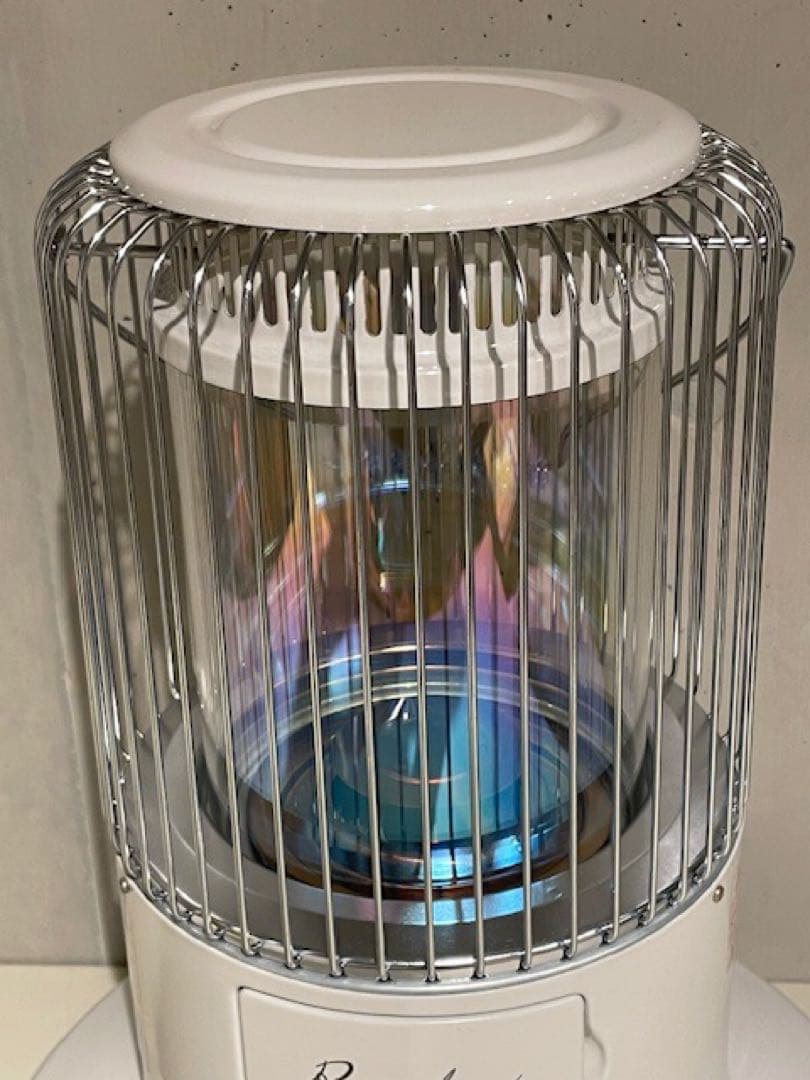 超美品■TOYOTOMIトヨトミ レインボー 石油ストーブ RB-25M(W)