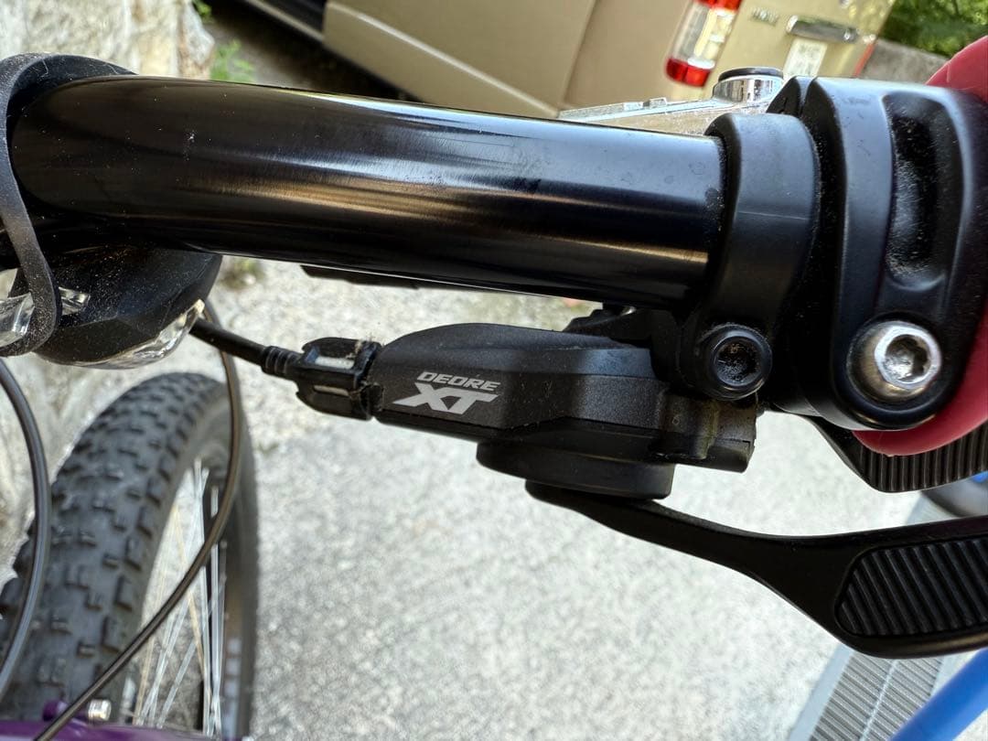 Surly カラテモンキー ほぼXT クリスキング　12s 総額45万位