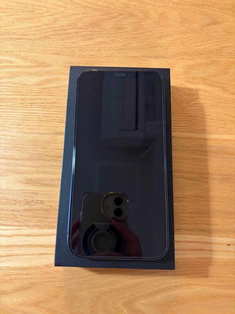 Apple iPhone 12 Pro パシフィックブルー 本体