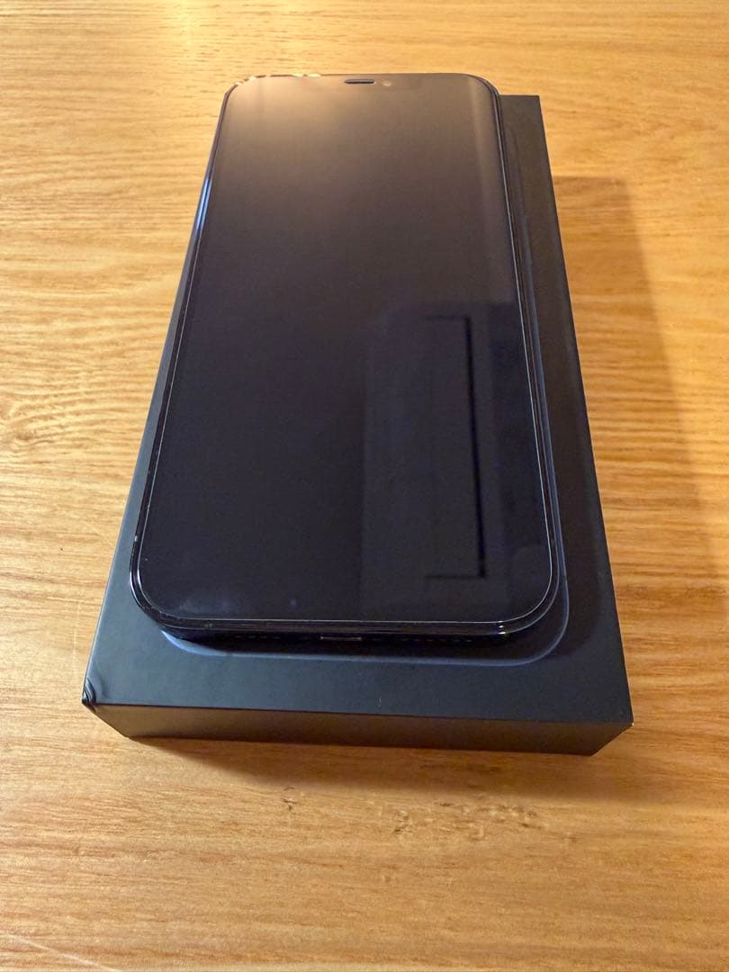 Apple iPhone 12 Pro パシフィックブルー 本体