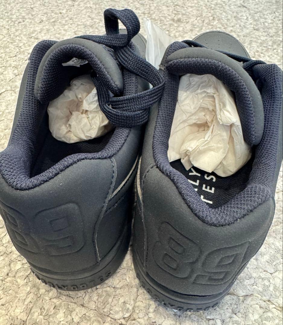 新品　PEARLY GATES ゴルフシューズ 24.5cm ネイビー