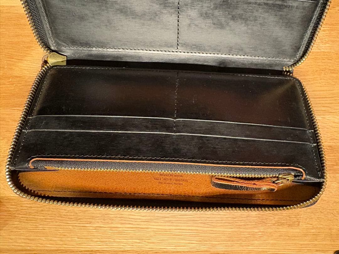 ポーター　フィルム　長財布