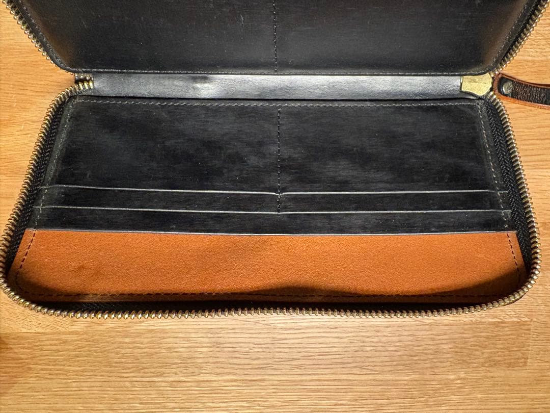 ポーター　フィルム　長財布