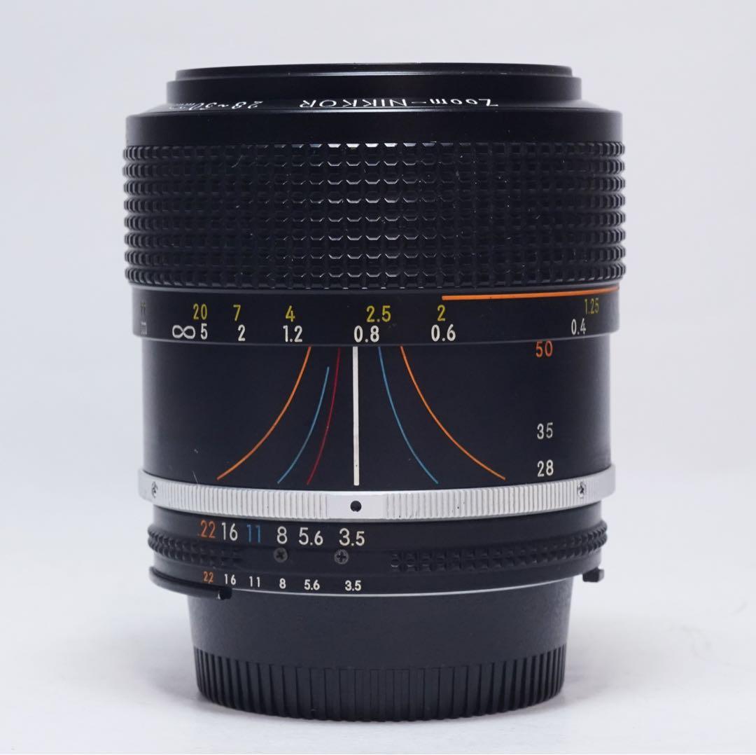 良品 Nikon Ai-s ZOOM NIKKOR 28-50mm f3.5