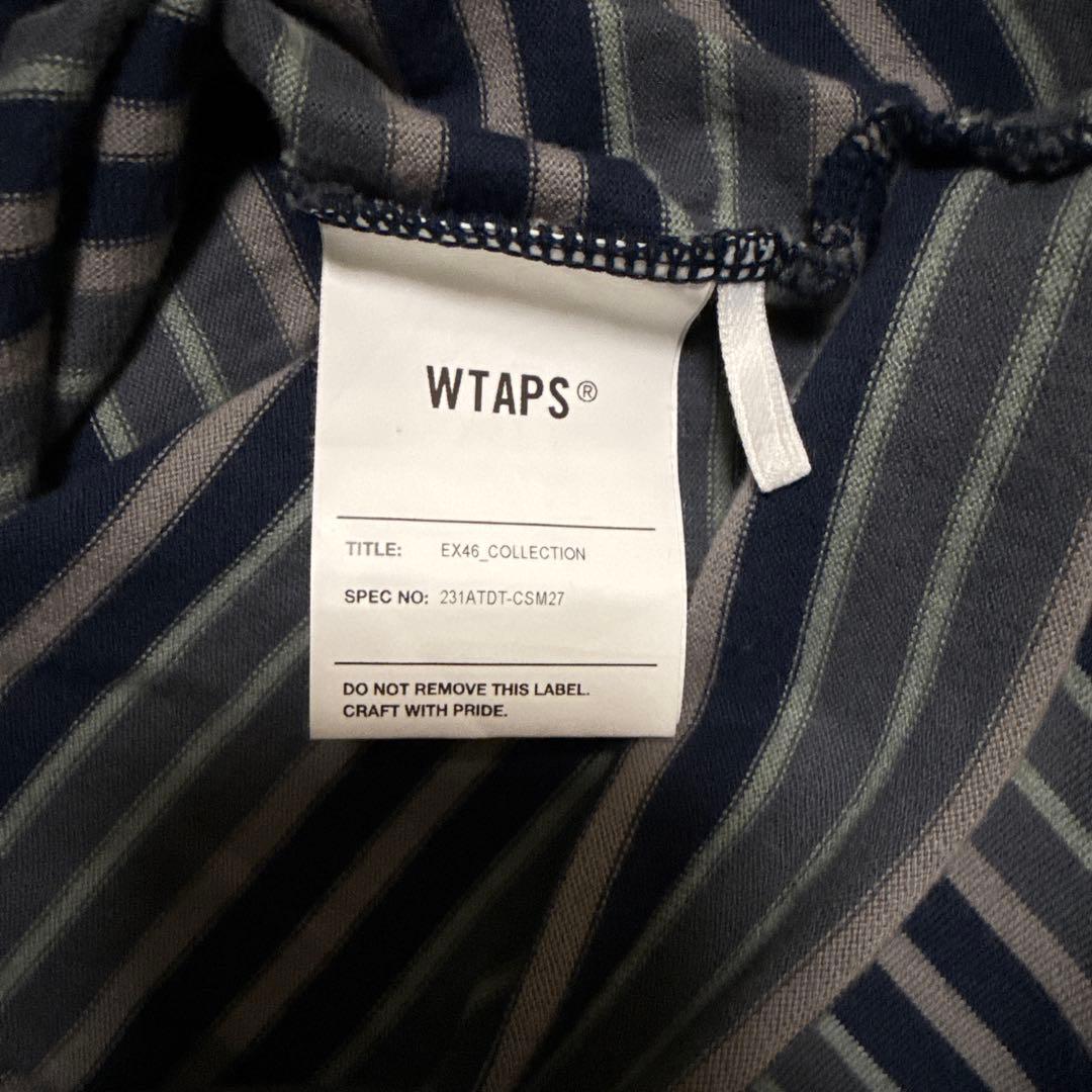 スケートボード WTAPS