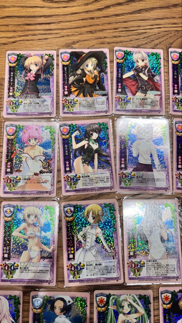 旧Lycee 旧リセ LAE3全21種セット　フルコンプセット極美品