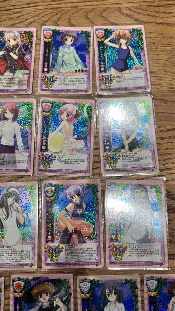 旧Lycee 旧リセ LAE3全21種セット　フルコンプセット極美品