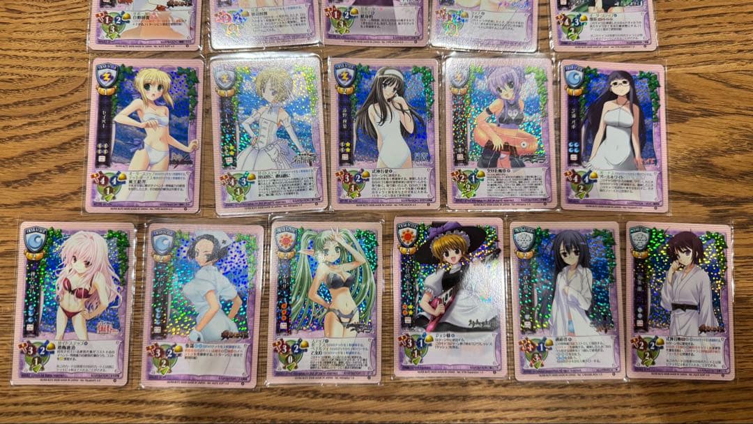 旧Lycee 旧リセ LAE3全21種セット　フルコンプセット極美品