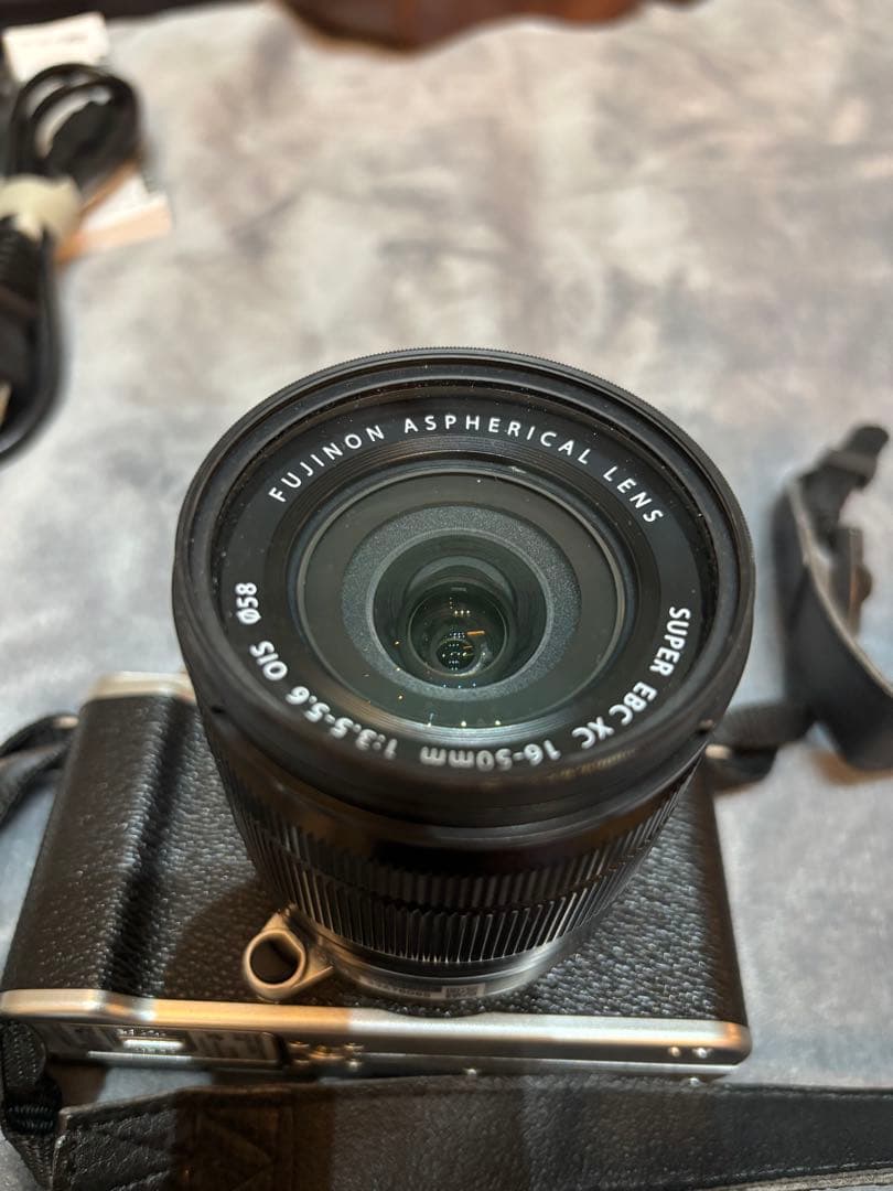 【Tsukiさん専用】FUJIFILM X-M1 デジタル一眼レフカメラ