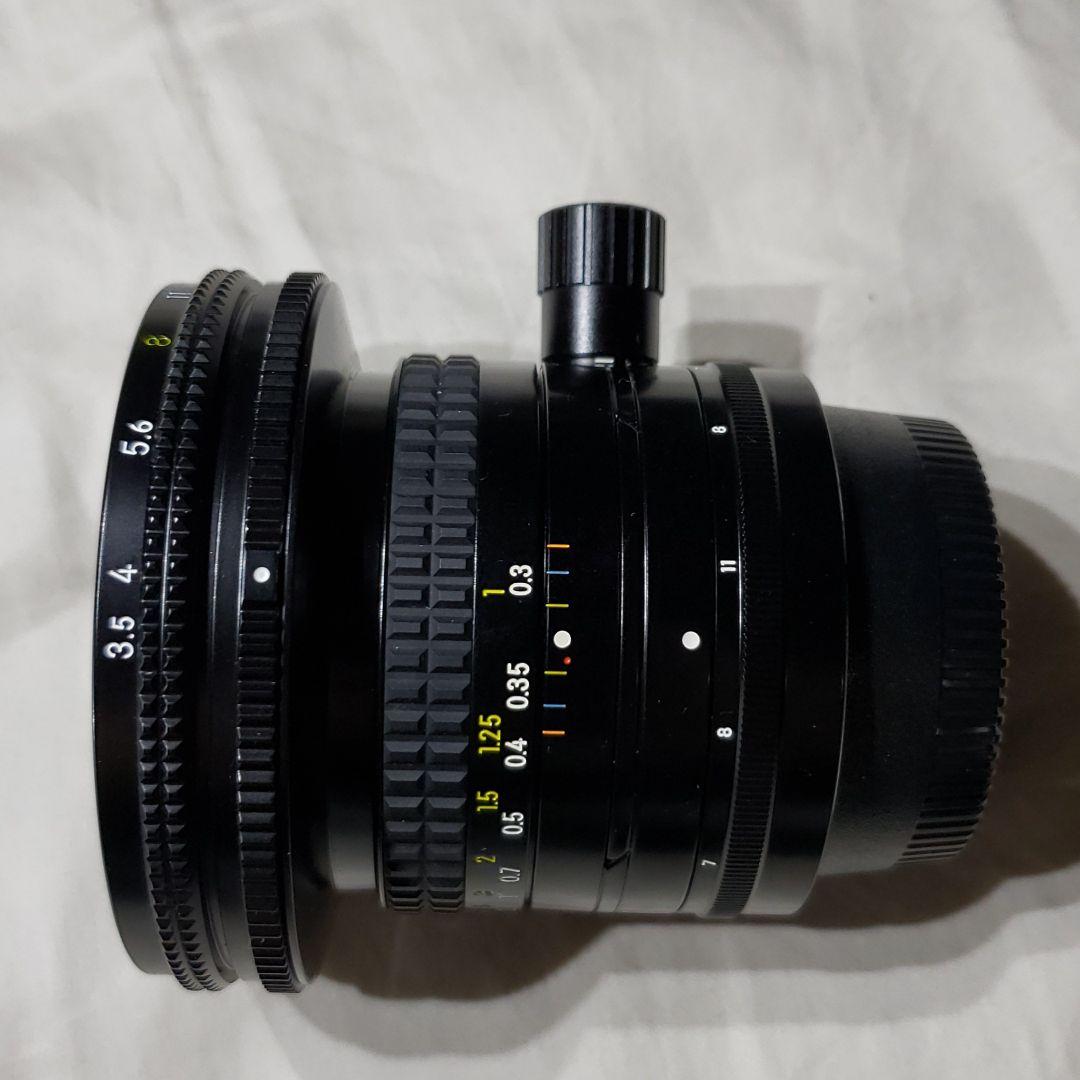 その他 Nikon PC28F3.5