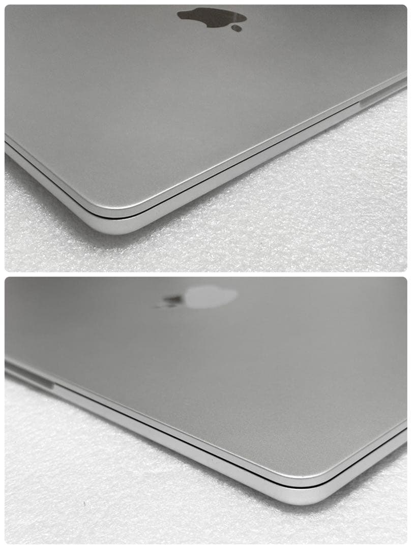 バッテリー最大容量100%　MacBook Air M2 8GB 256GB