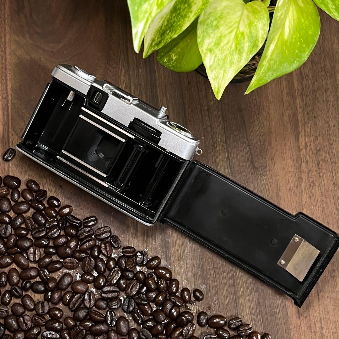 ✴️本日のみフルセット✴️実写・分解整備済✴️オリンパスPEN EE-3 完動品‼️