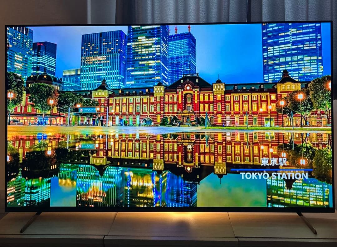 【KURO様】SONY 2023年製 65型 BRAVIA XRJ-65A80L