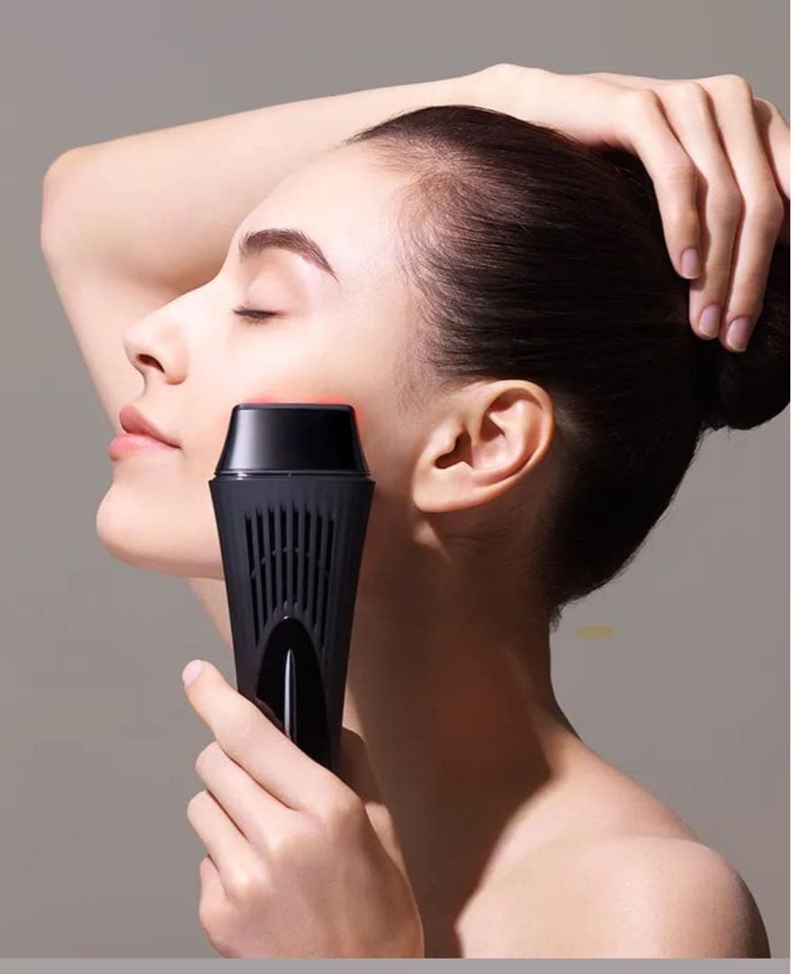 【美品】ReFa/リファ/DERMA HEAT/ダーマヒート