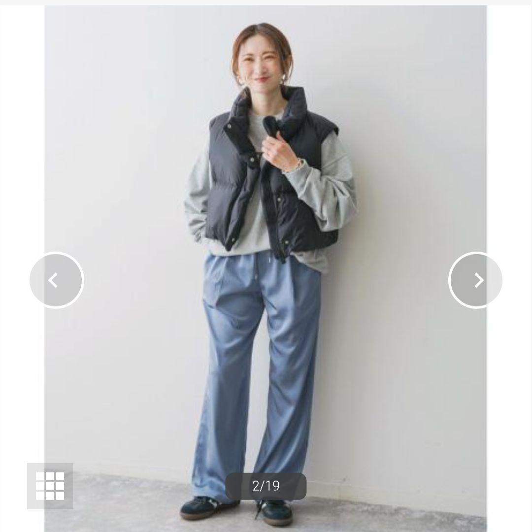 新品✩spick＆span BACON RAMON GILET