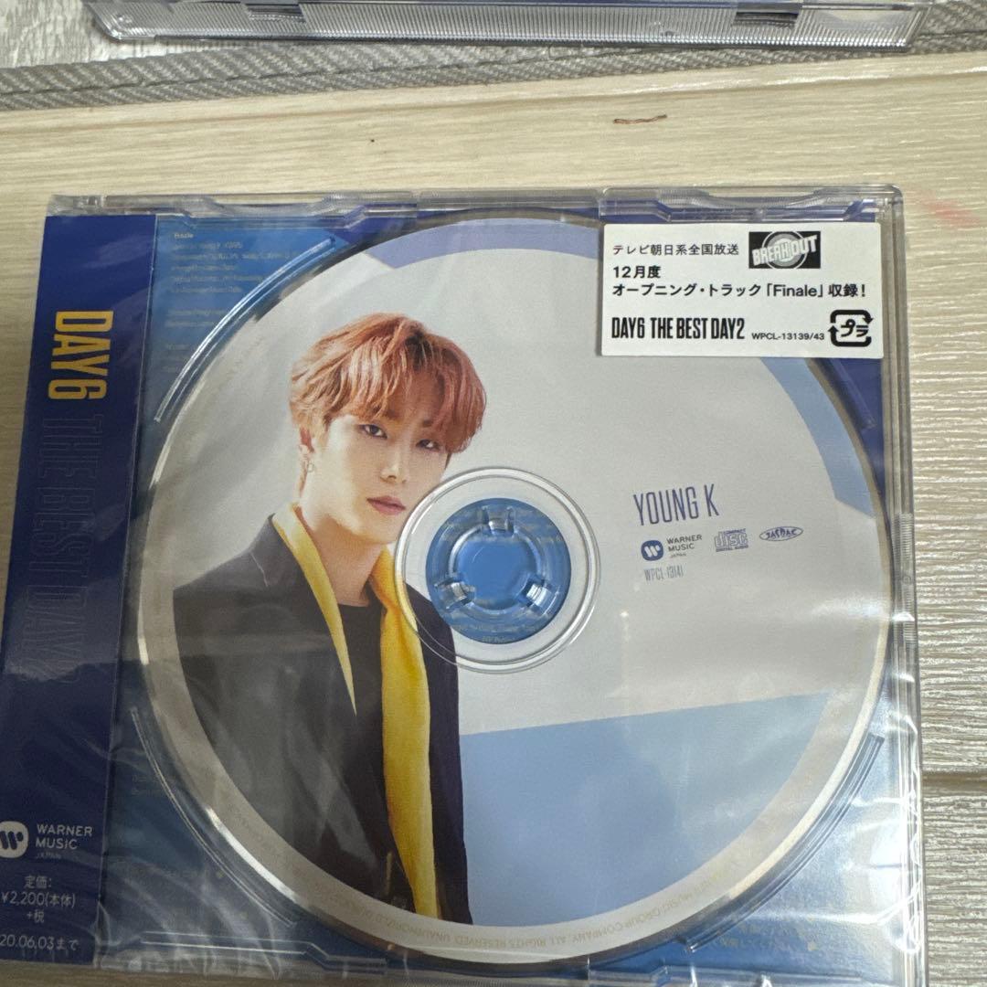 K-POP・アジア DAY6 THE BEST DAY YOUNG K