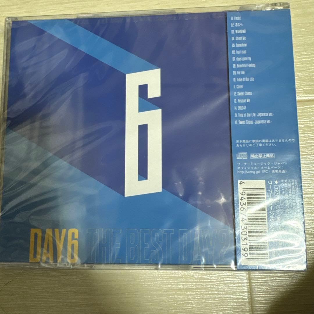 K-POP・アジア DAY6 THE BEST DAY YOUNG K