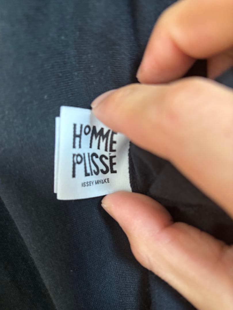 Homme Plissé Issey Miyake