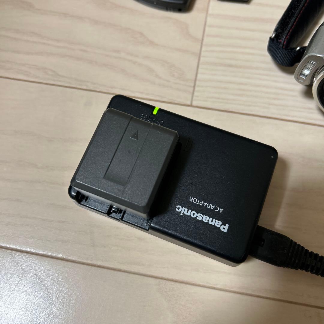 パナソニック　ビデオカメラ　HDC-TM300