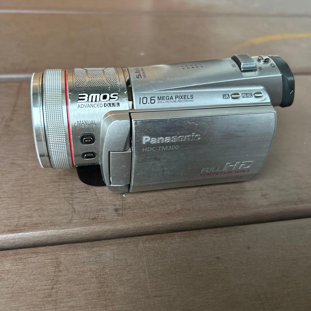 パナソニック　ビデオカメラ　HDC-TM300
