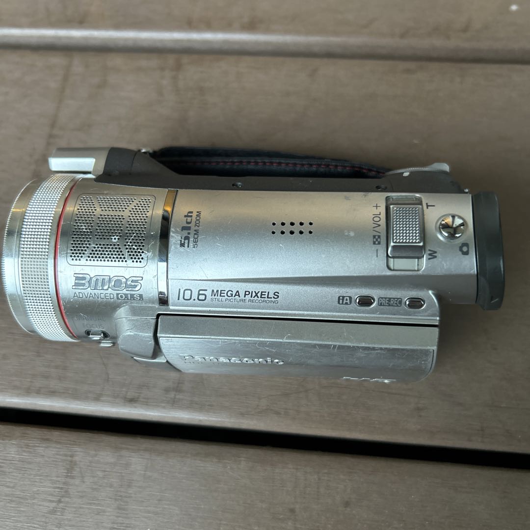 パナソニック　ビデオカメラ　HDC-TM300
