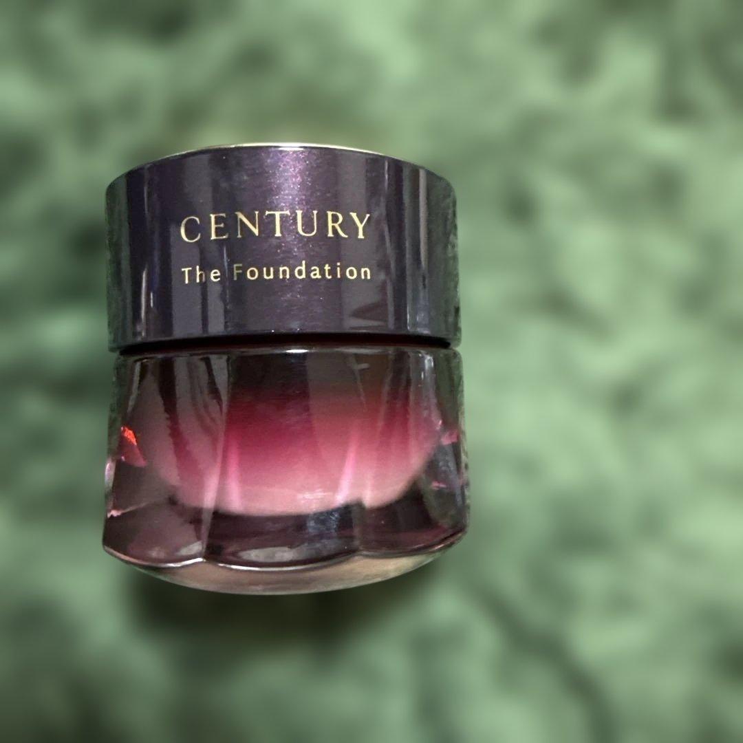 トワニー　センチュリークリームファンデーション オークルC