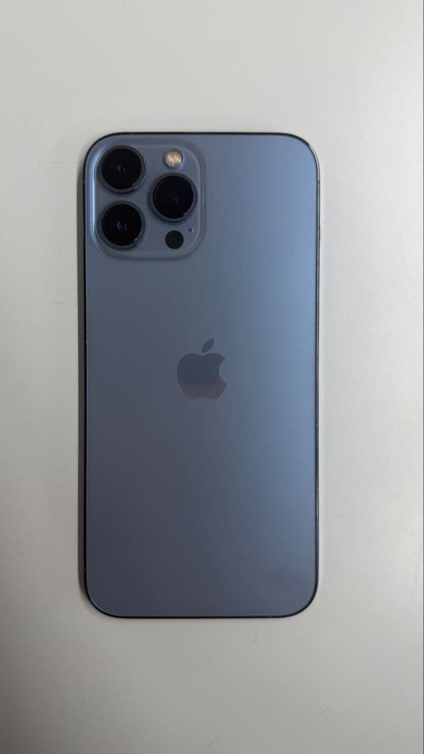 Apple iPhone 13 Pro Max 256GB シルバー