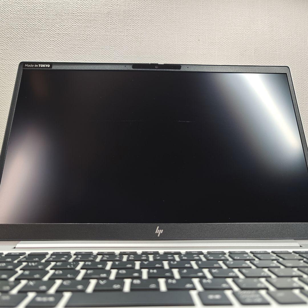 Windowsノート本体 HP EliteBook 630 G10 i7-1355U 16GB 1TB