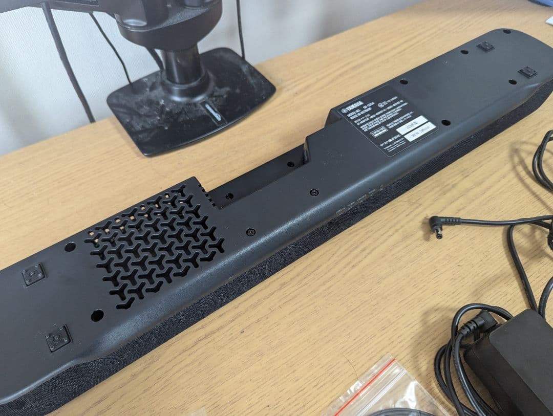 サウンドバー　sr-c20