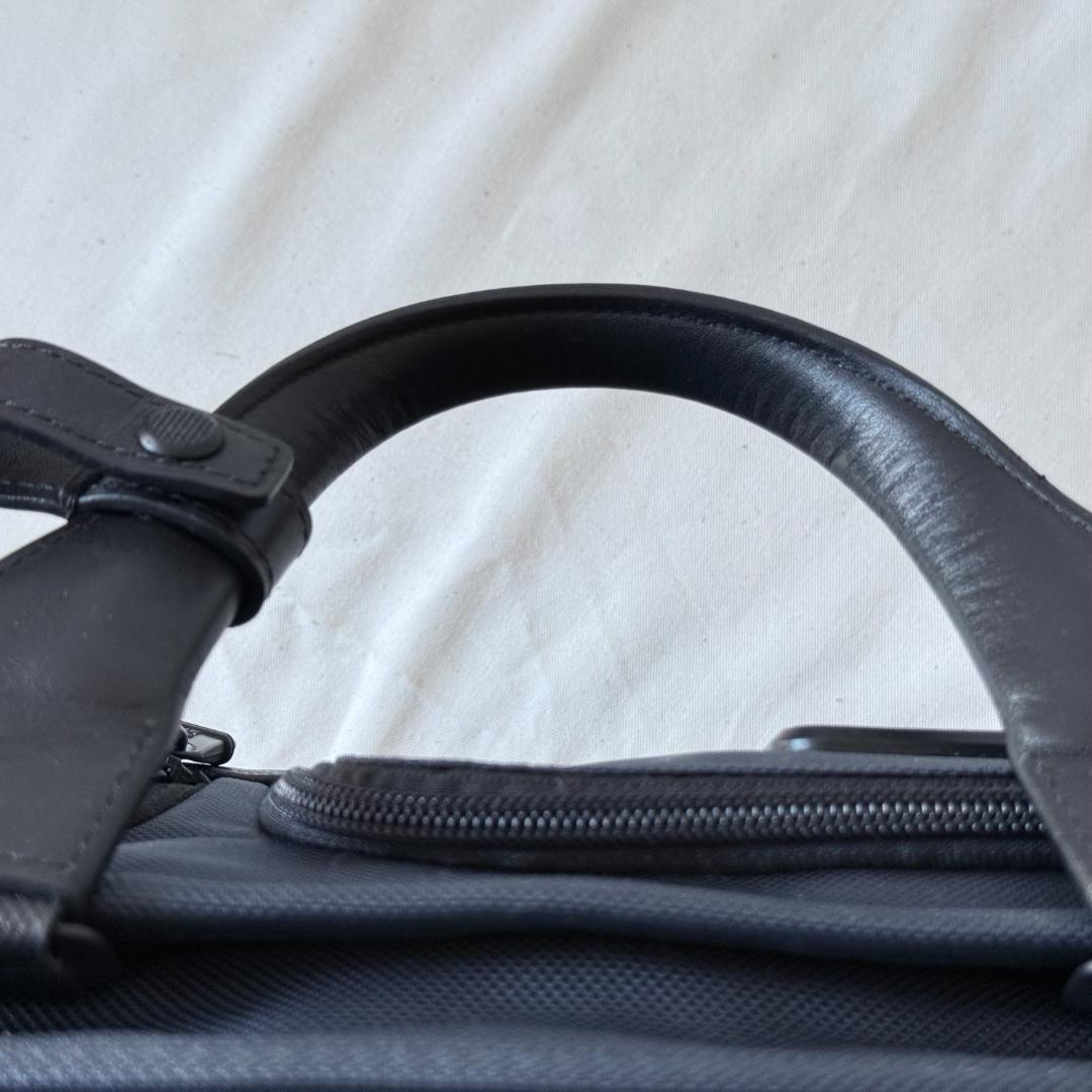 TUMI × SOPHNET. 3WAY ビジネスバッグ ネイビー カモフラ