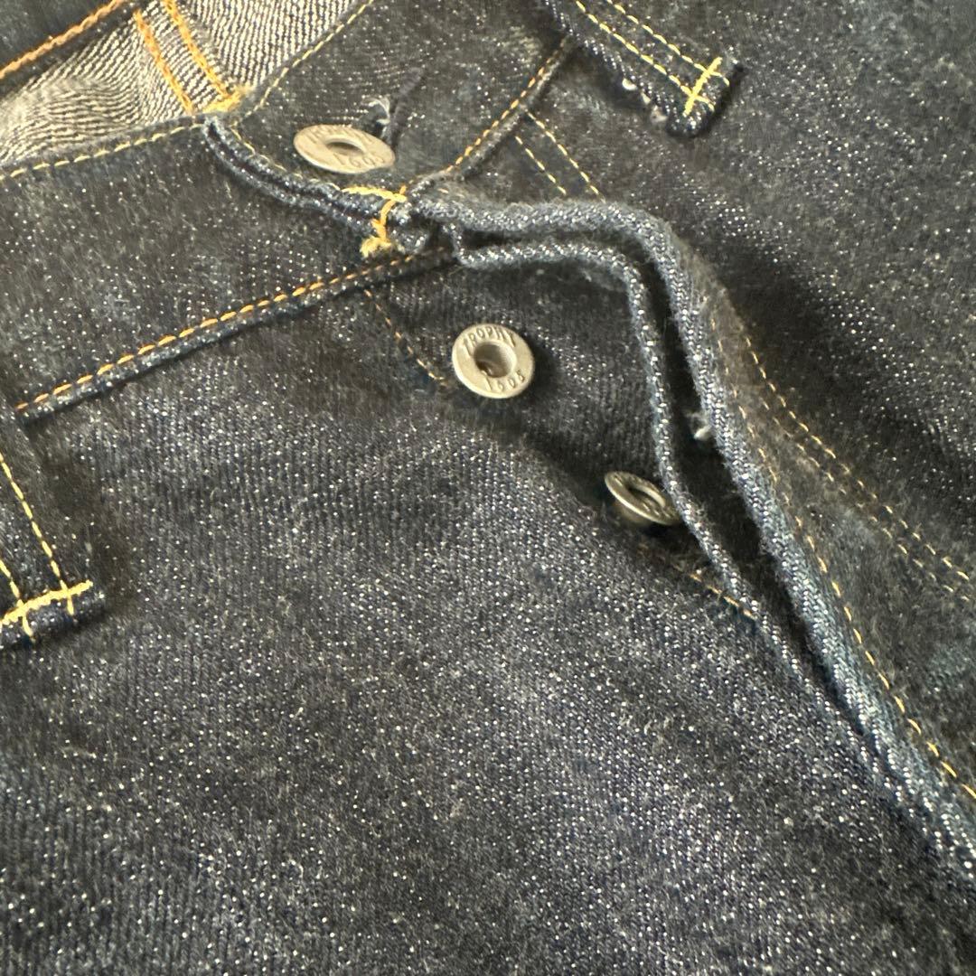 トロフィークロージング　デニム