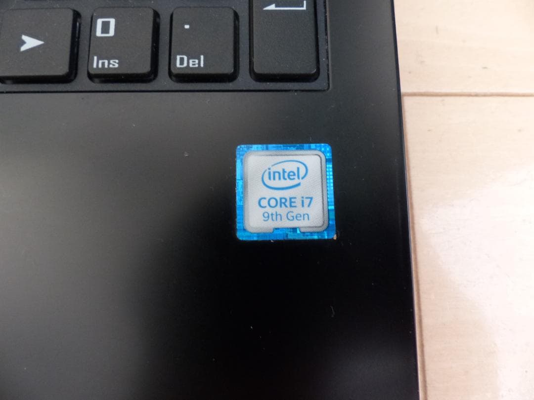 i7-第9世代、32G、SSD512G+HDD1TB,マススコンピュータ冷却付き