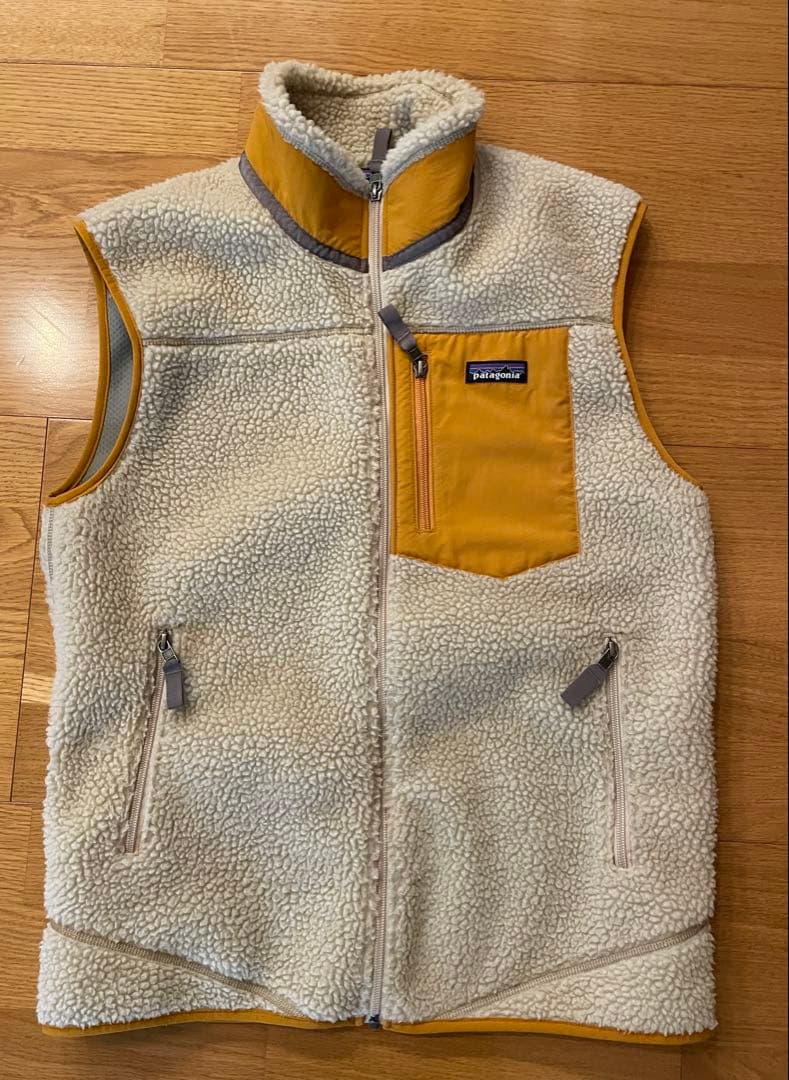 パタゴニアベスト