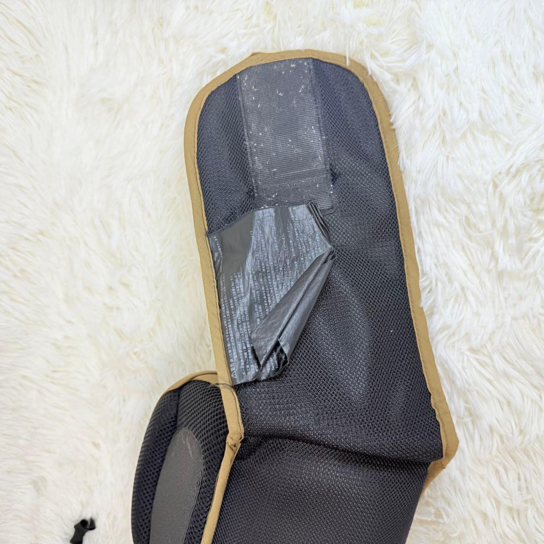 POLBAN ポルバンアドバンス　ヒップシート　ダブルショルダーベルト付き