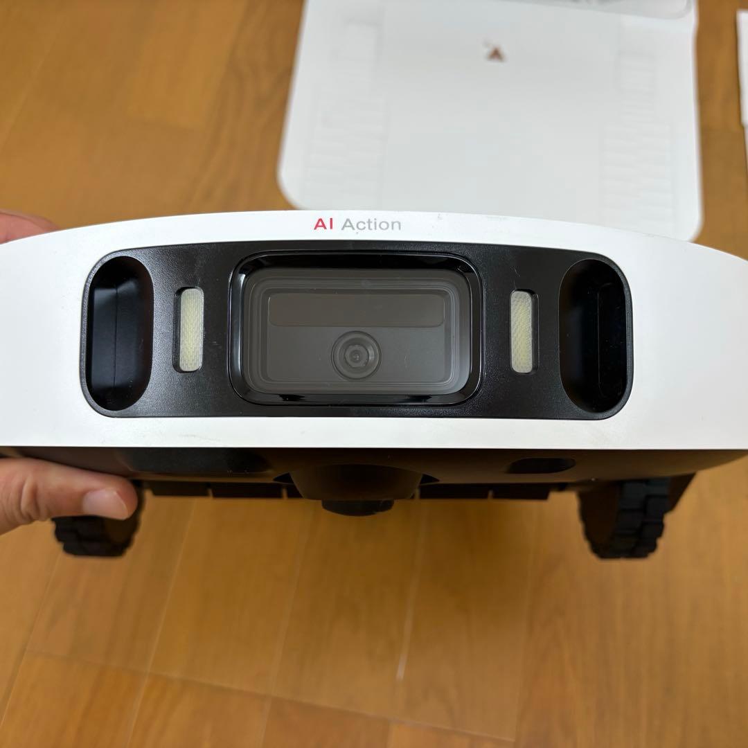 美品 Dreame L40 Ultra AE ロボット掃除機 箱付き