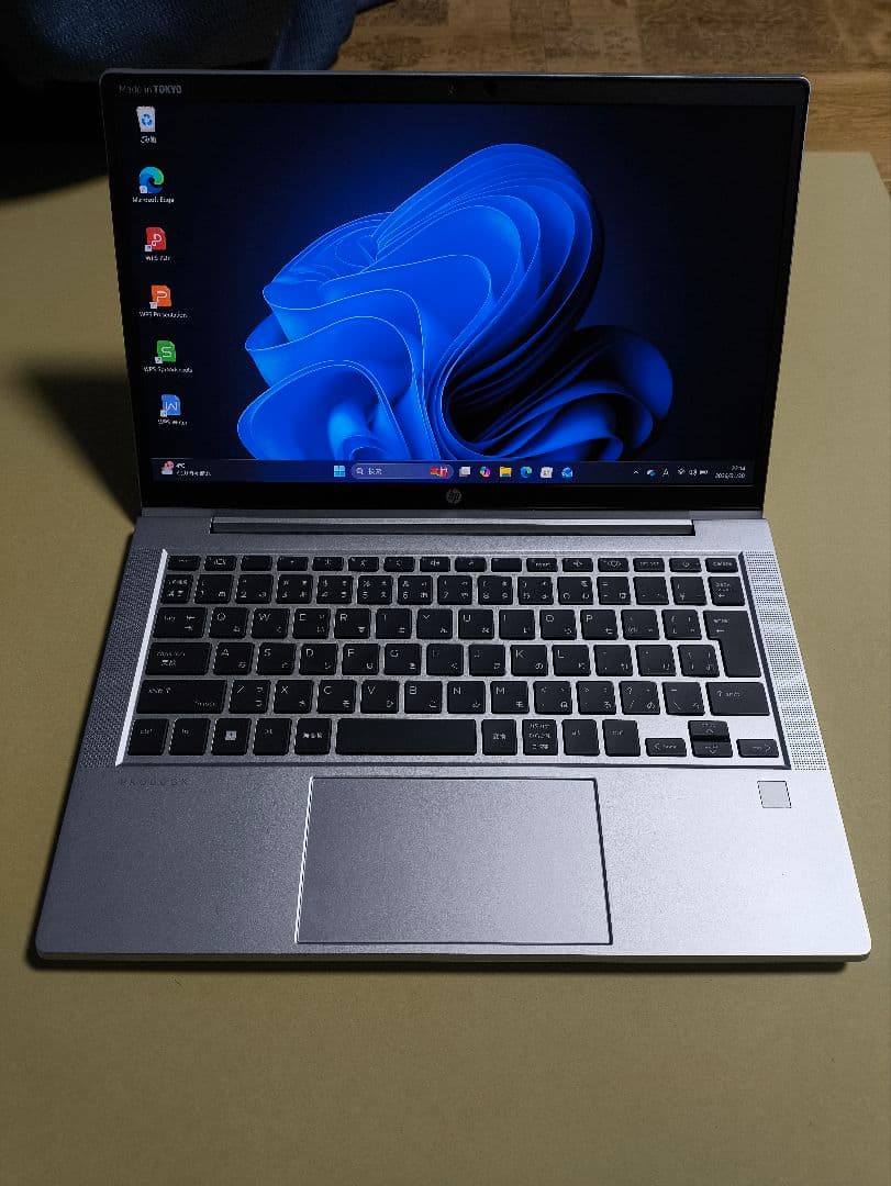 HP ProBook 635 Aero G8 ノートPC　WPSオフィスソフト付