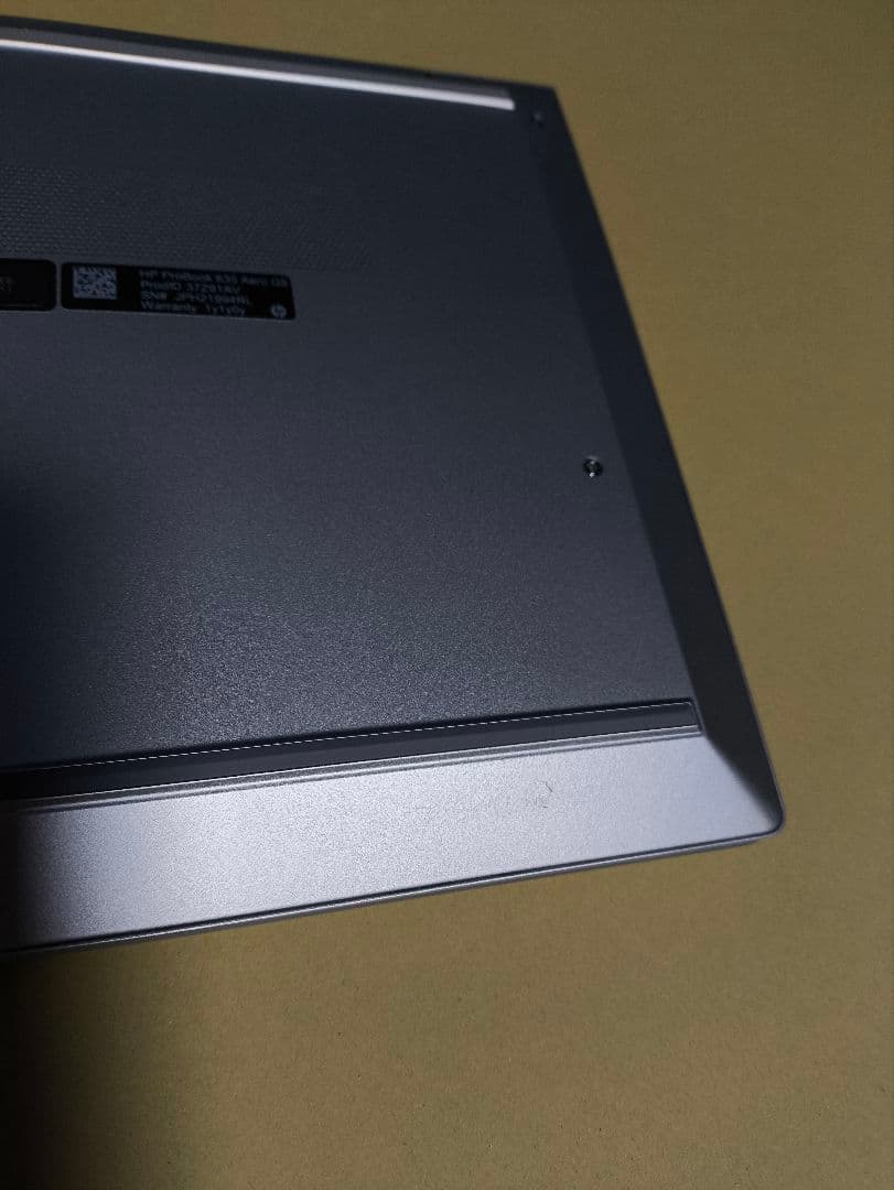 HP ProBook 635 Aero G8 ノートPC　WPSオフィスソフト付