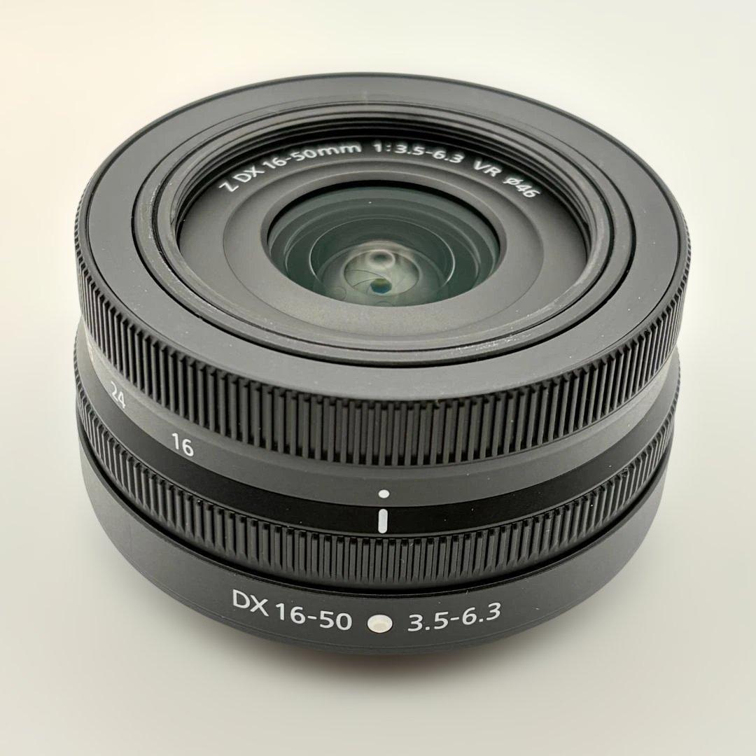 Nikon Z50 ミラーレスカメラ ダブルズームキット +純正バッテリー2個付