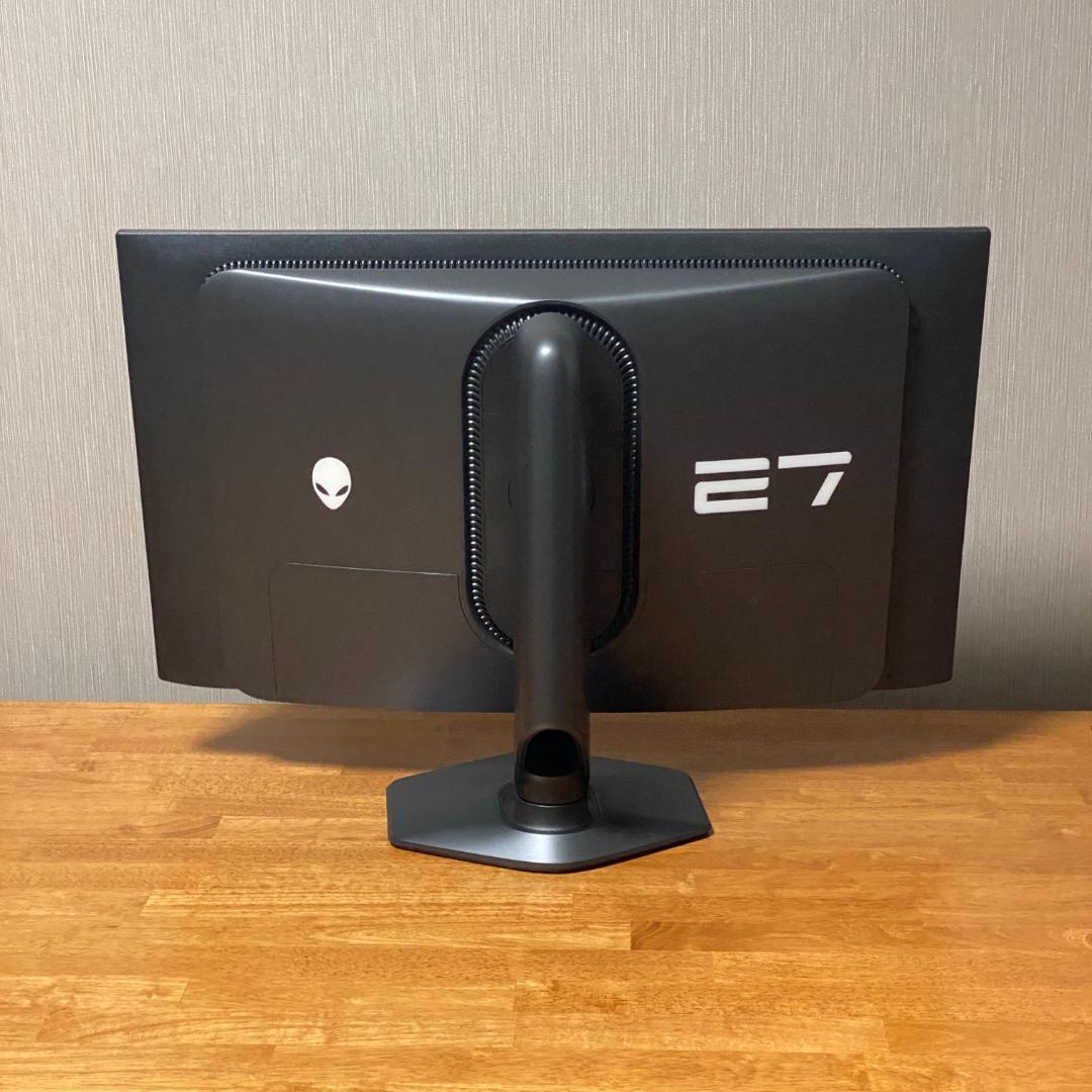 Dell AW2725DF 27インチ 有機EL Alienware 360Hz