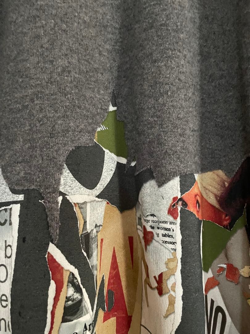 【未着用】モスキーノクチュールひざ丈ワンピース