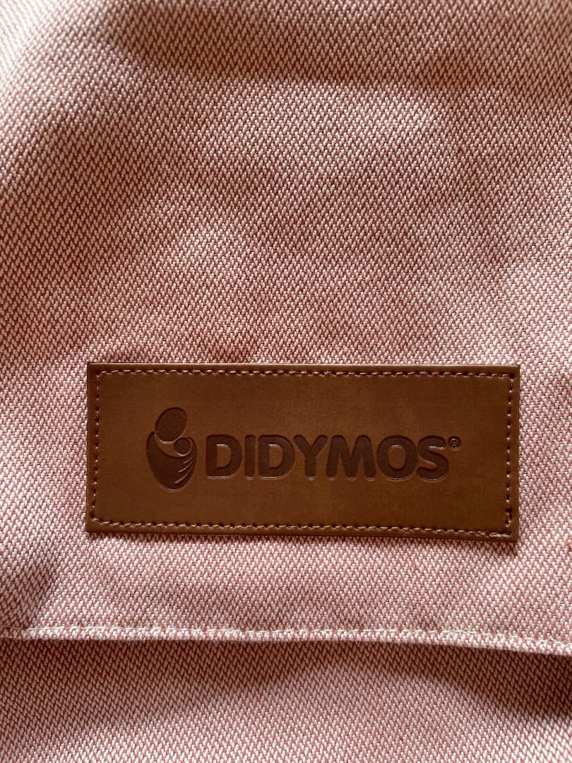 DIDYMOS ディディモス　ディディフィックス　抱っこひも 男女兼用