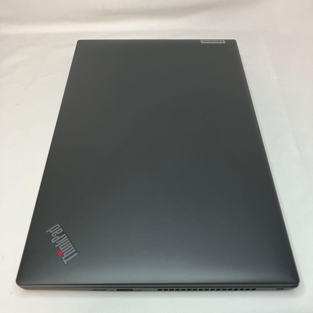 極美品 ThinkPad L15 Gen3 第12世代 i5 フルHD オフィス