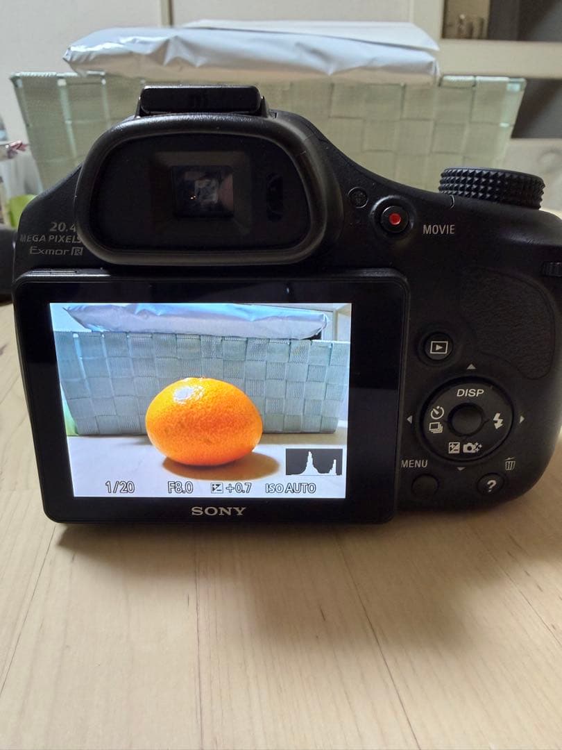 （SONY） DSC-HX400V デジタルカメラ