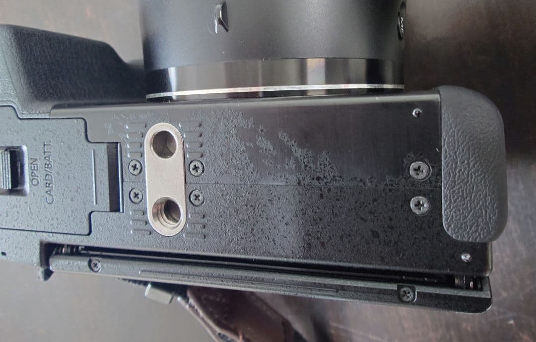 デジタルカメラ Canon Power Shot G3X